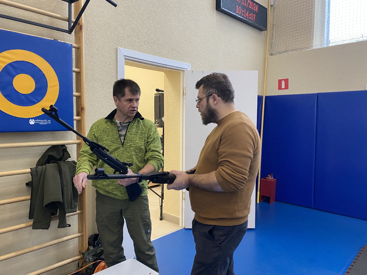 военно-патриотическая игра, Истра,Школа,