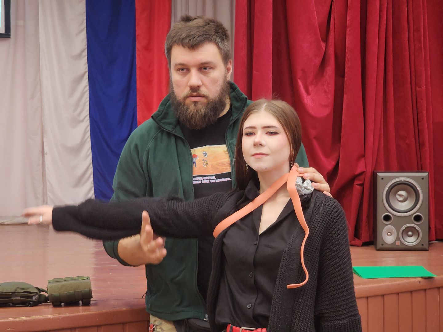 тактическая медицина, орехово зуево, мастер класс, вертикали,вертикальное видео, Вертикалка,