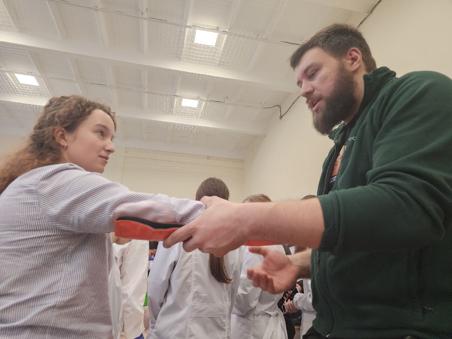 тактическая медицина, орехово зуево, мастер класс, вертикали,вертикальное видео, Вертикалка,