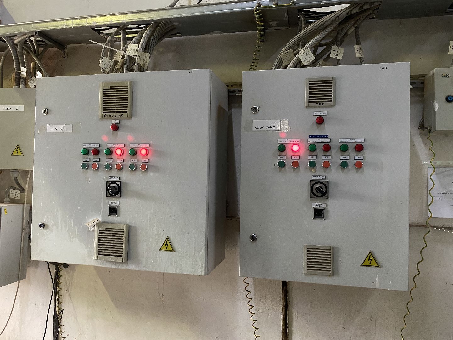 ЦТП Школьный Власиха, тепловой пункт, Власиха реконструкция ЦТП, ЦТП во Власихе, центральный тепловой пункт,