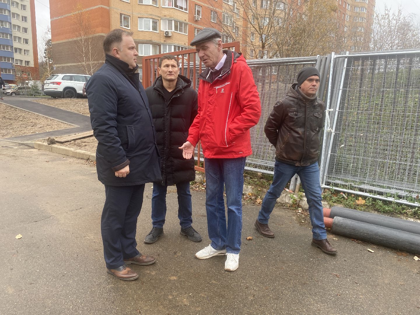 ЦТП Школьный Власиха, тепловой пункт, Власиха реконструкция ЦТП, ЦТП во Власихе, центральный тепловой пункт,