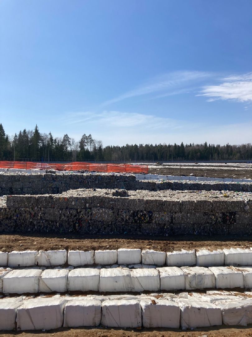 Солнечногорск, экология, мусор, полигон, переработка