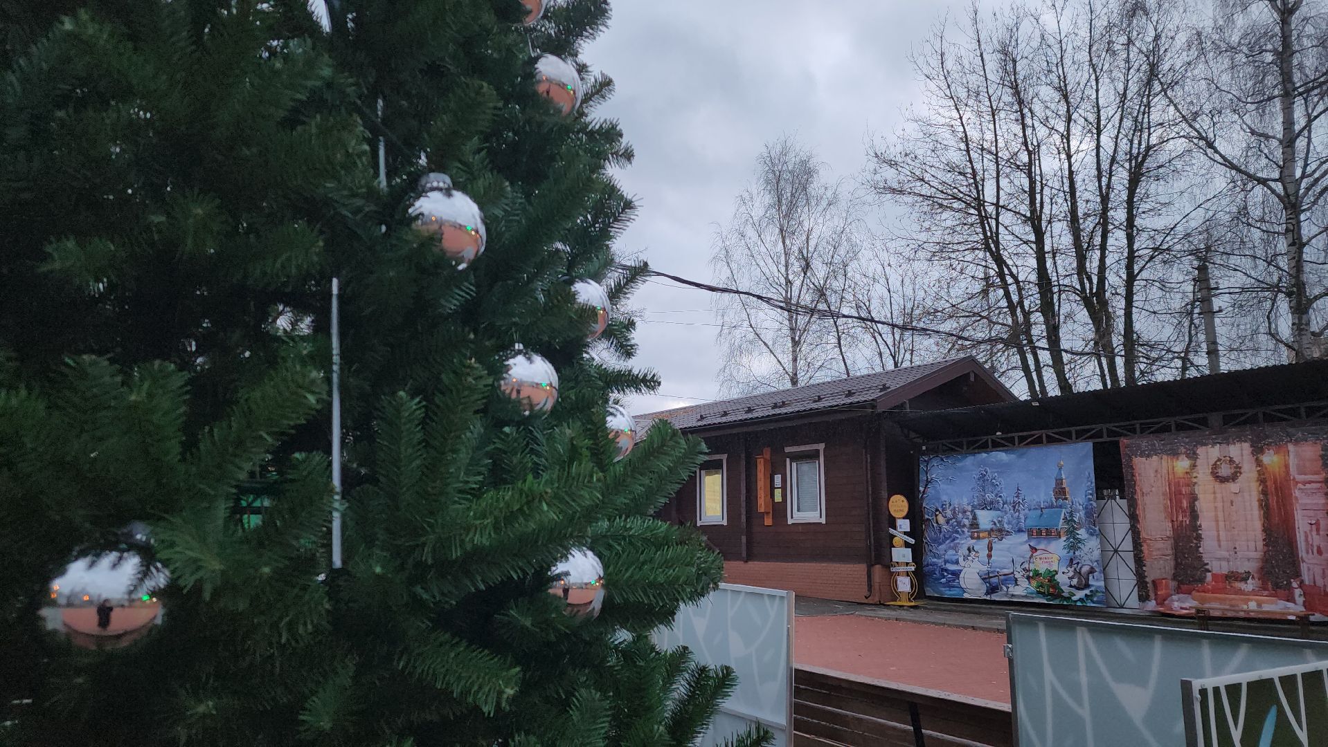 павловский посад, городской округ павловский посад, новый год, украшение, праздники, благоустройство,