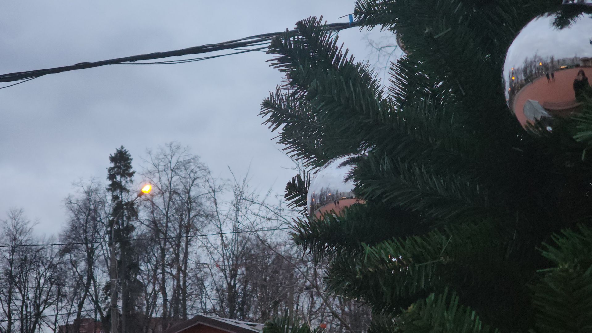 павловский посад, городской округ павловский посад, новый год, украшение, праздники, благоустройство,