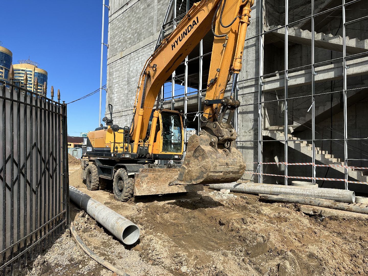 Реутов, строительство, ФОК, спорт, остекление