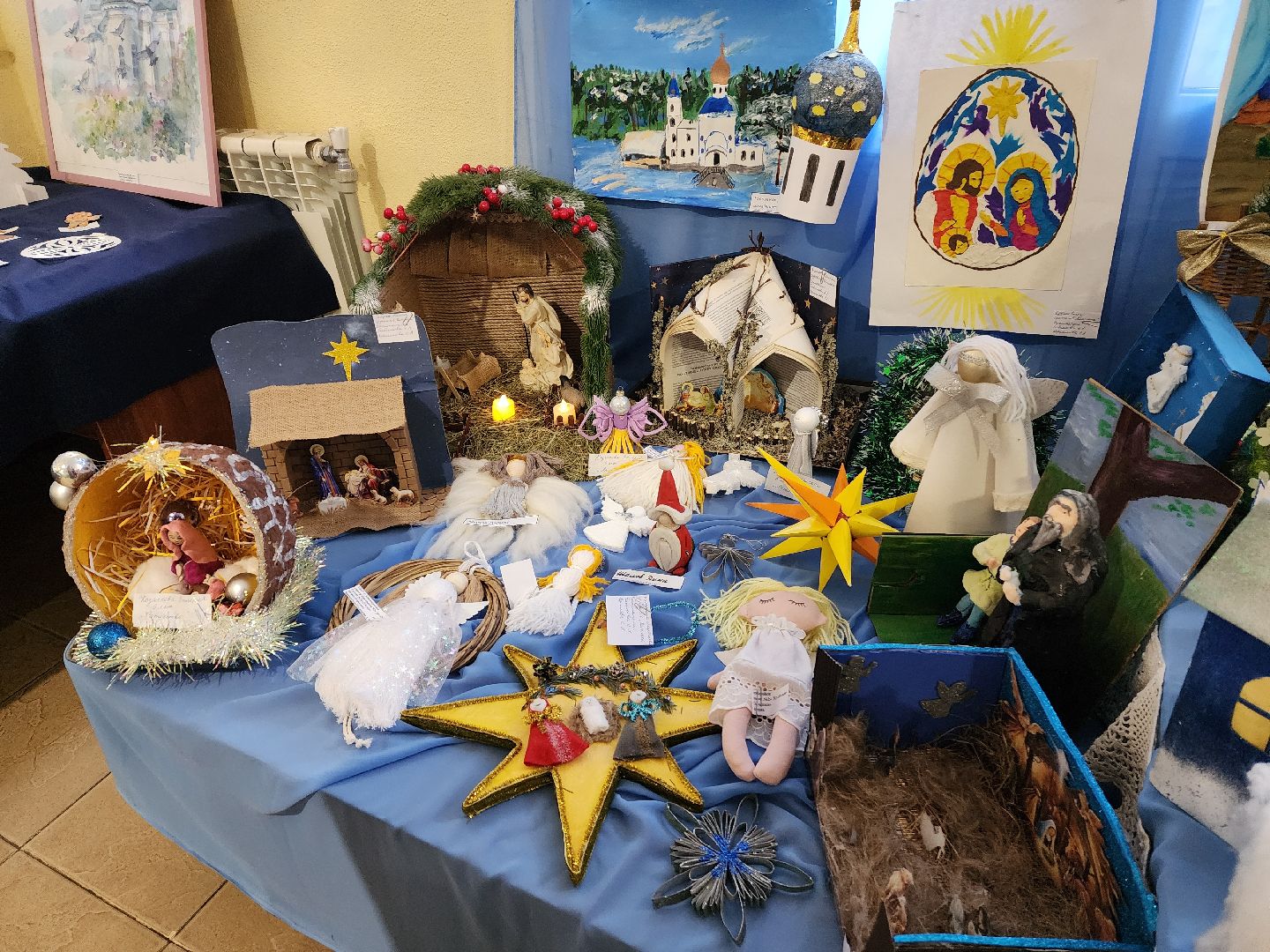 красноармейск, городской округ пушкинский, православный центр, рождественские чтения, вертикалки,