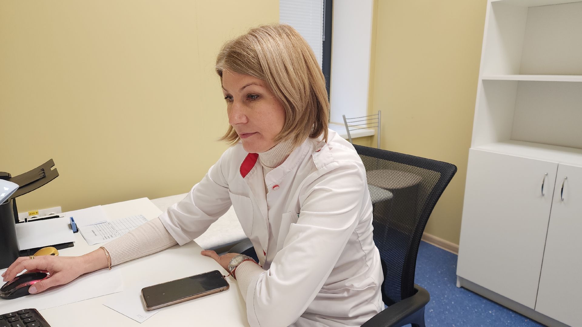 Звенигород, Саввинская Слобода, Здравоохранение, медицина, Вертикалка, вертикальное видео