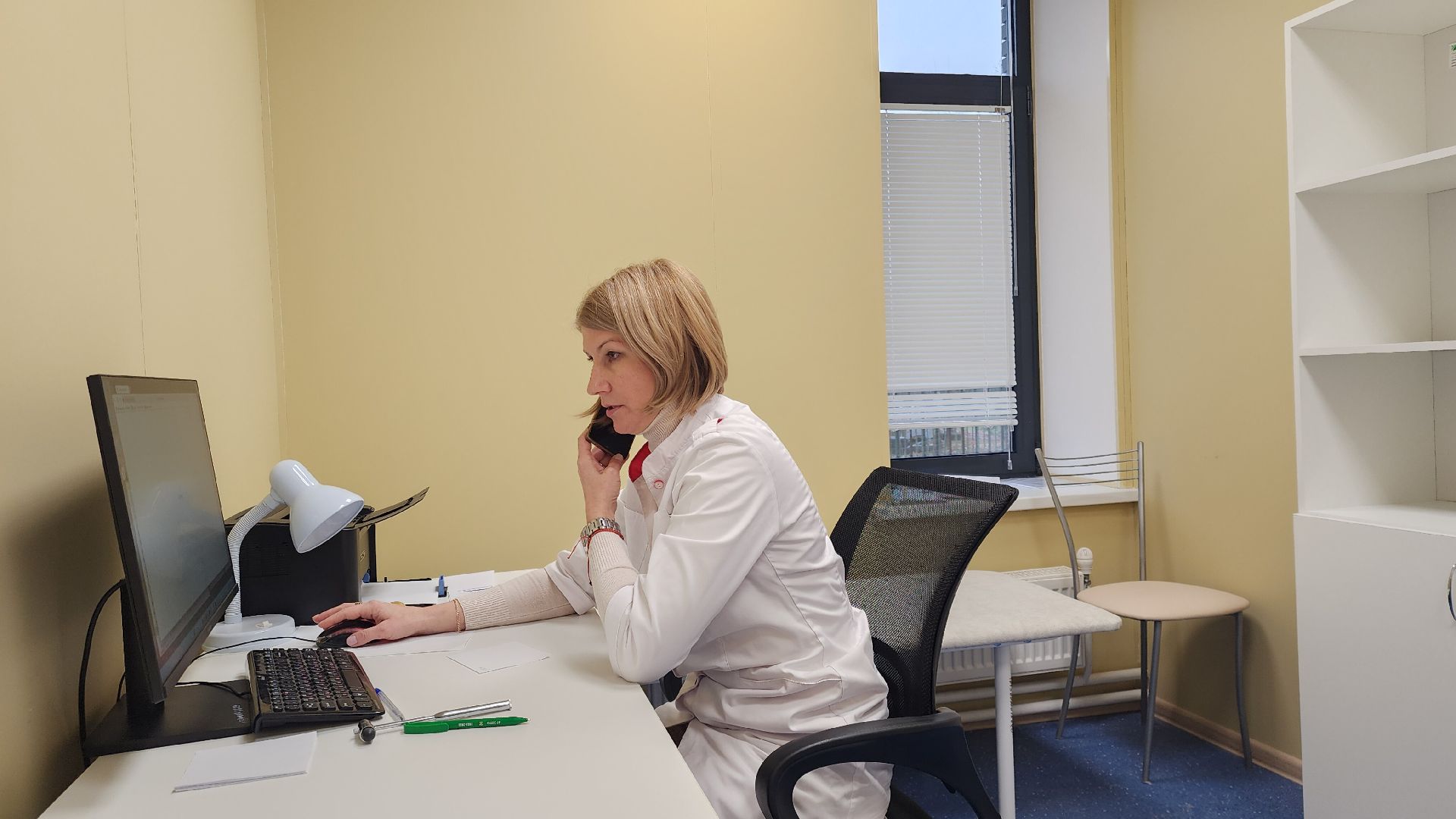 Звенигород, Саввинская Слобода, Здравоохранение, медицина, Вертикалка, вертикальное видео