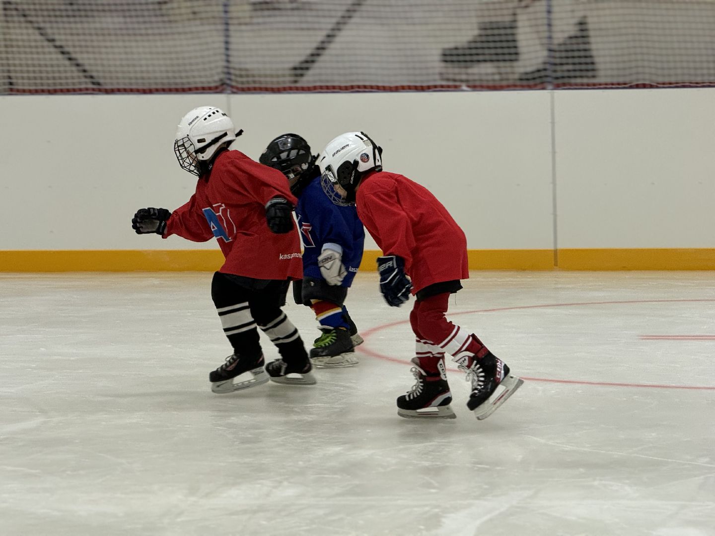 Хоккейная академия, Хоккей для детей, Академия имени Касатонова, Алексей Касатонов, Федерация хоккея России, Красная машина, Село Молоково,