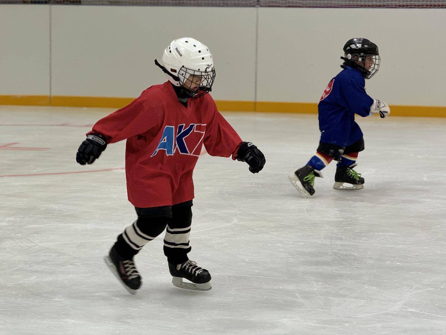 Хоккейная академия, Хоккей для детей, Академия имени Касатонова, Алексей Касатонов, Федерация хоккея России, Красная машина, Село Молоково,