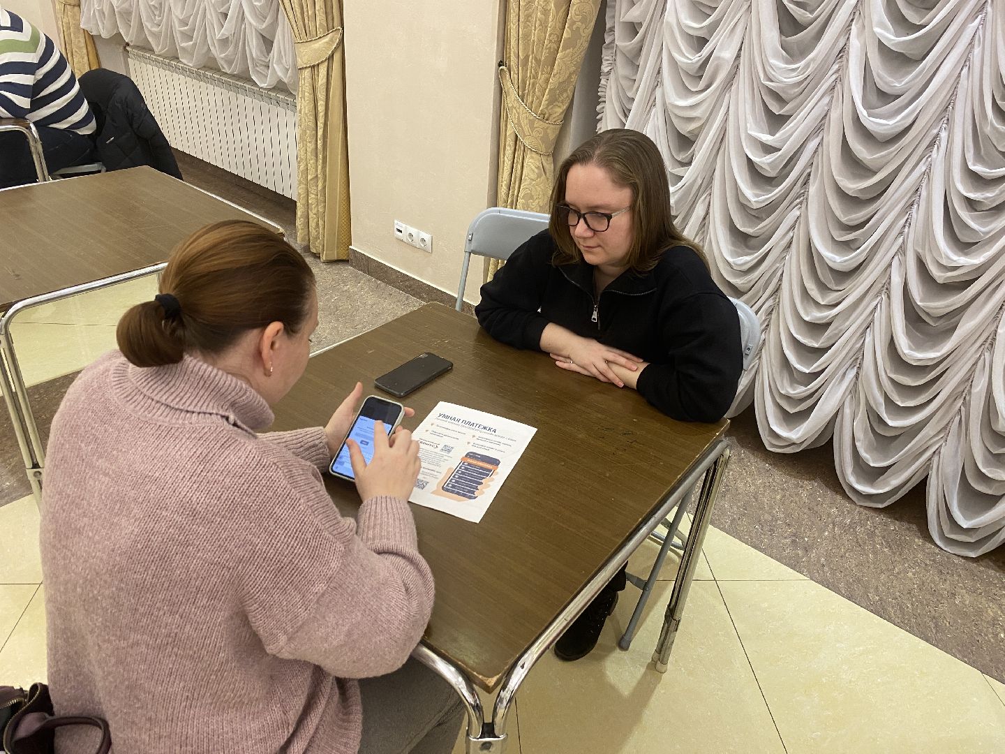 выездная администрация, встреча с жителями, власиха ЖКХ, капремонт домов власиха, Собрание собственников,вертикалка, вертикальное видео,