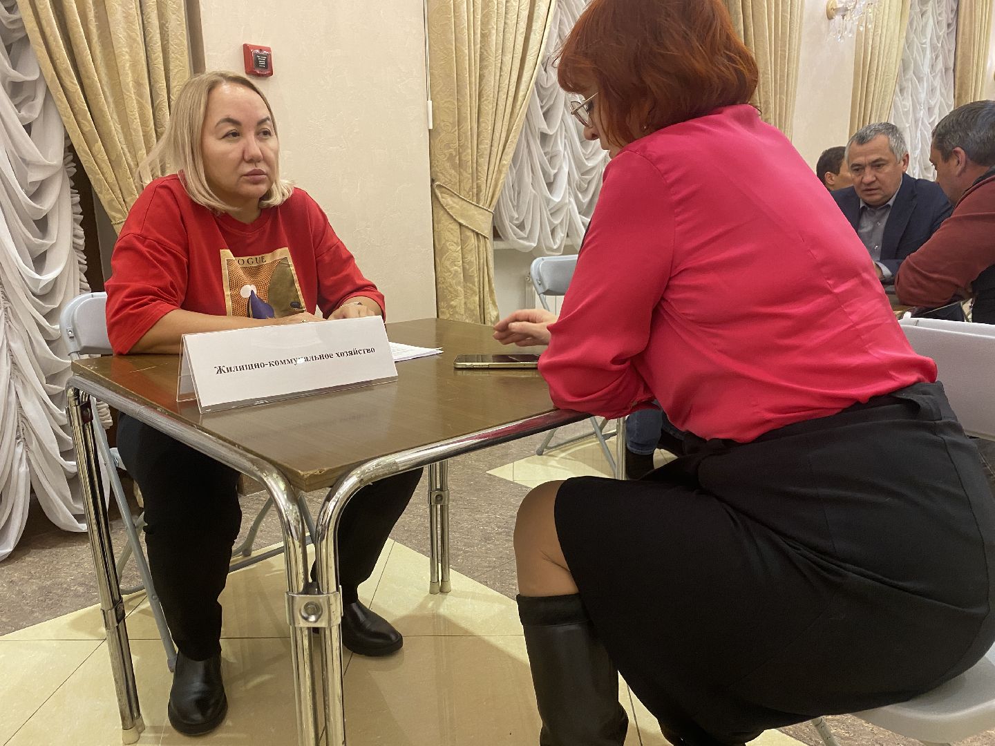 выездная администрация, встреча с жителями, власиха ЖКХ, капремонт домов власиха, Собрание собственников,вертикалка, вертикальное видео,