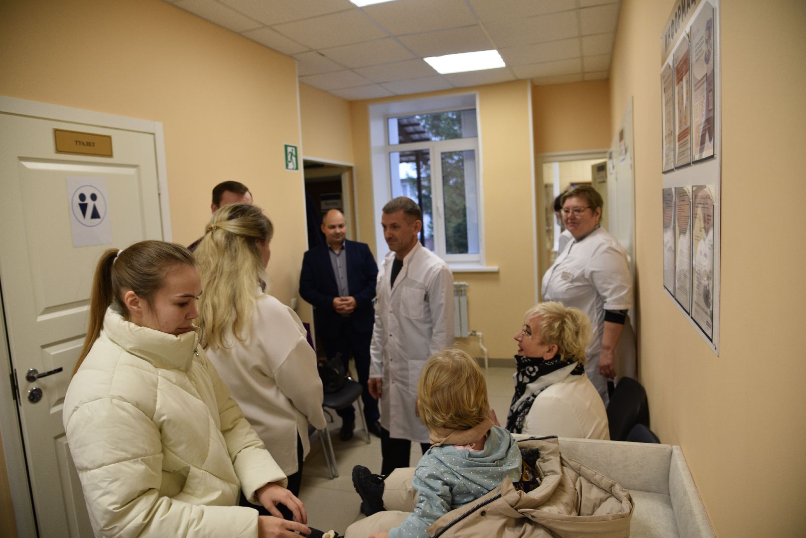 лотошино, микулино, здравоохранение, медицина, новый врач,