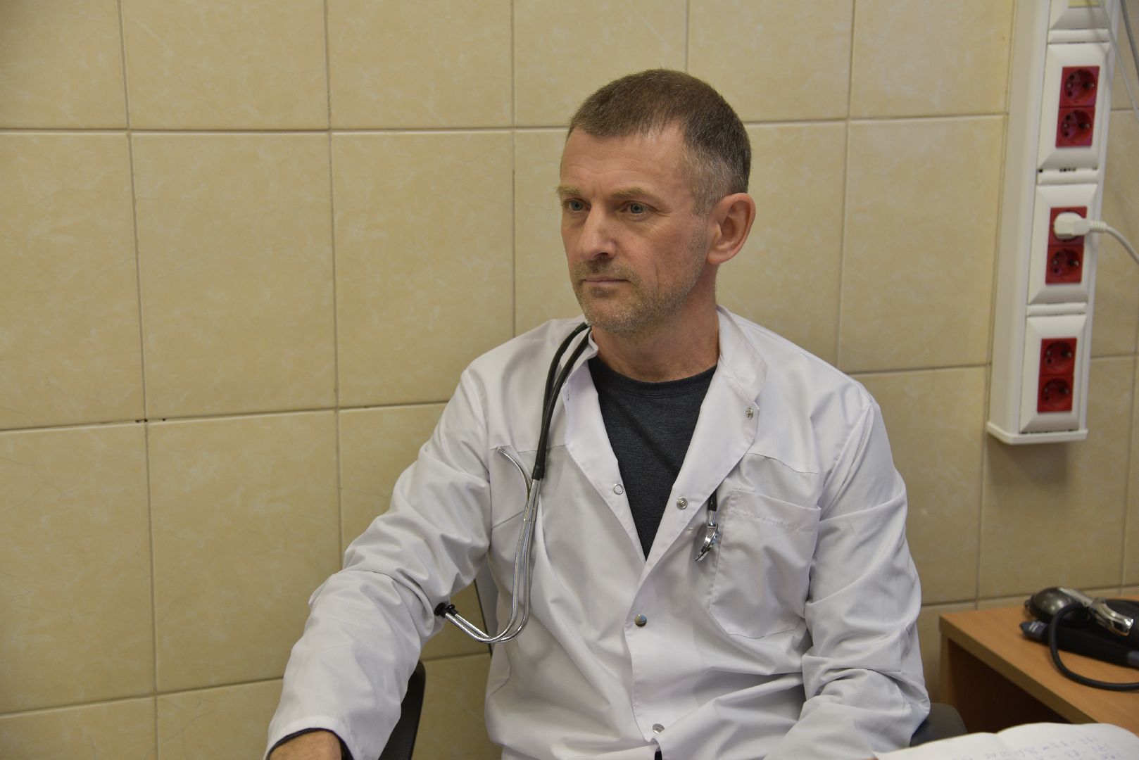 лотошино, микулино, здравоохранение, медицина, новый врач,