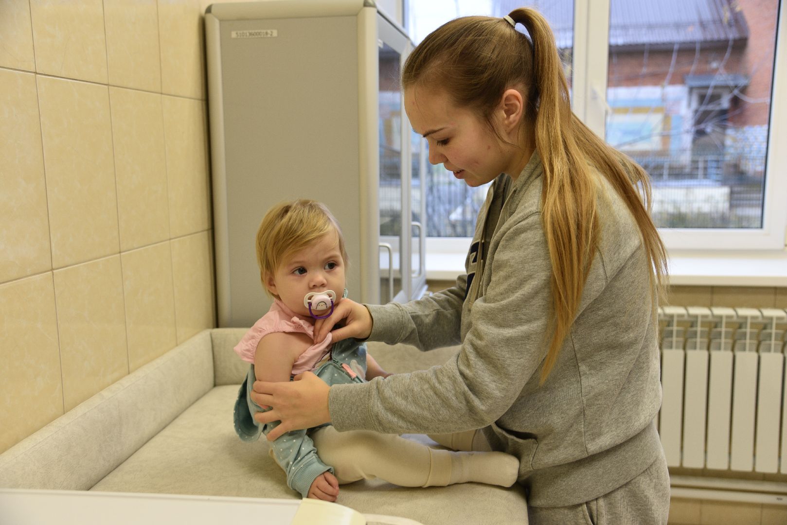 лотошино, микулино, здравоохранение, медицина, новый врач,