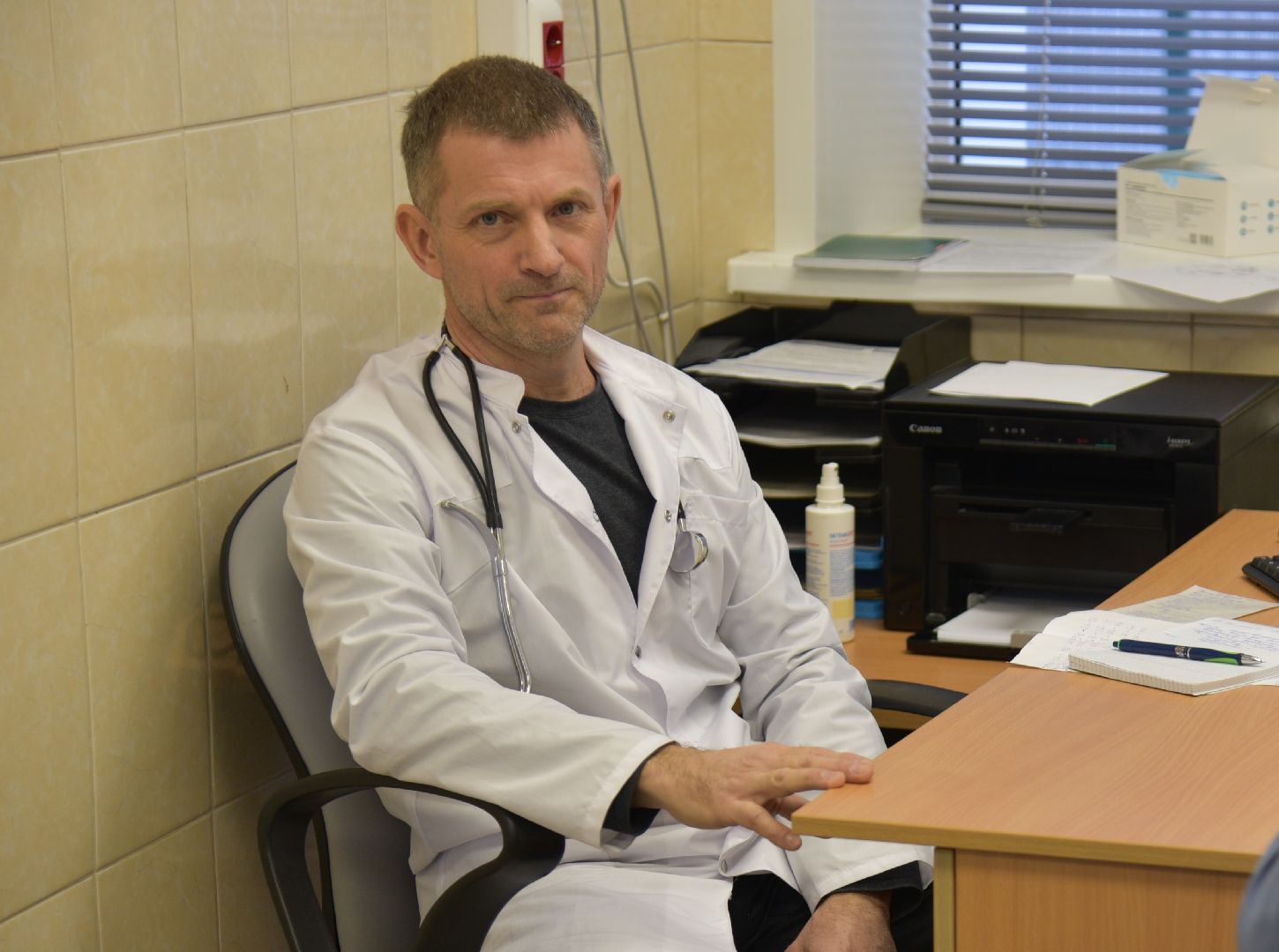 лотошино, микулино, здравоохранение, медицина, новый врач,