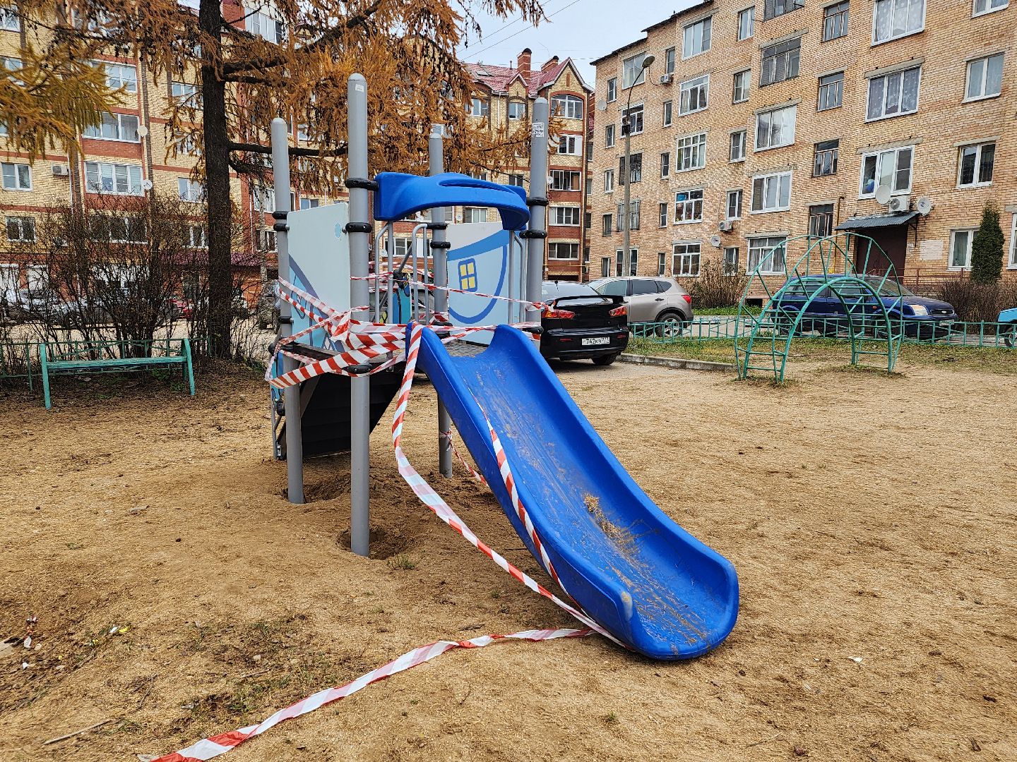 волоколамск, благоустройство, детская площадка, вертикалки,