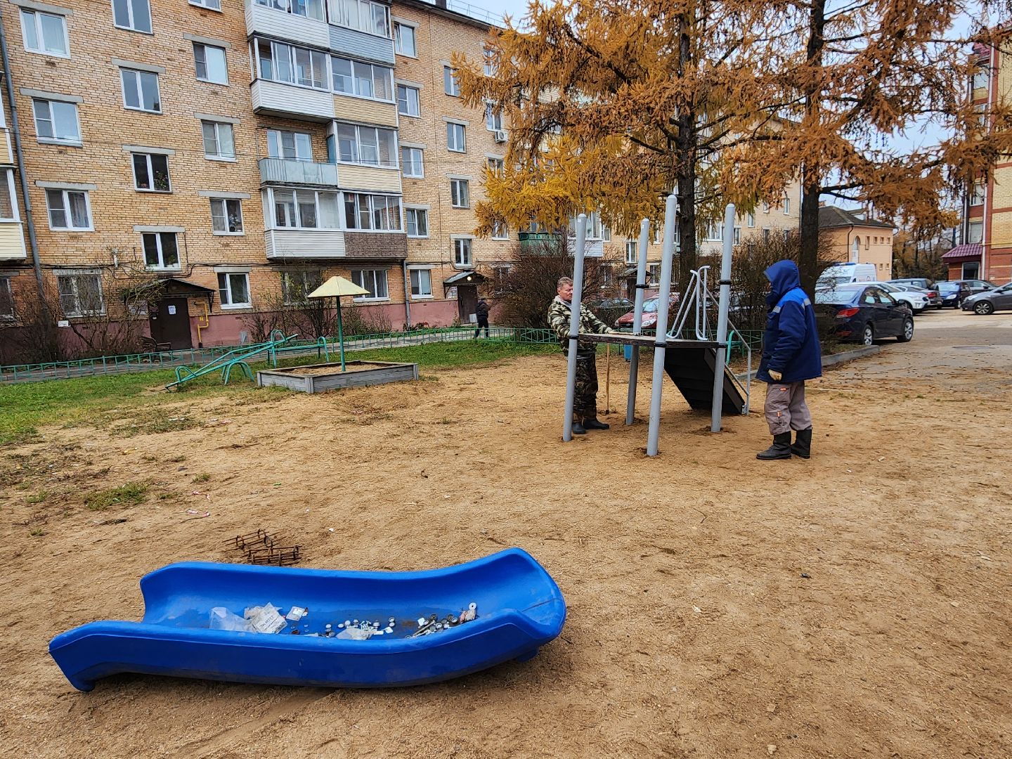 волоколамск, благоустройство, детская площадка, вертикалки,