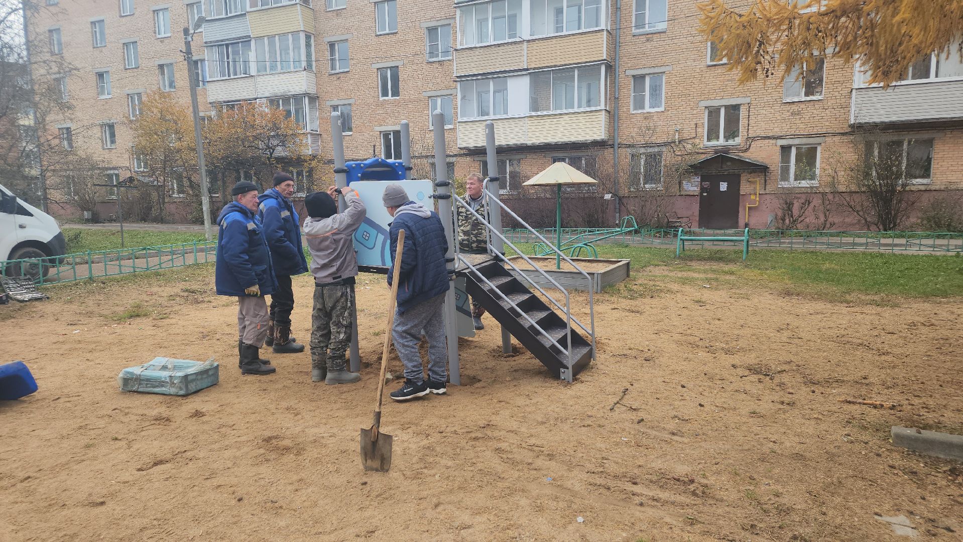 волоколамск, благоустройство, детская площадка, вертикалки,