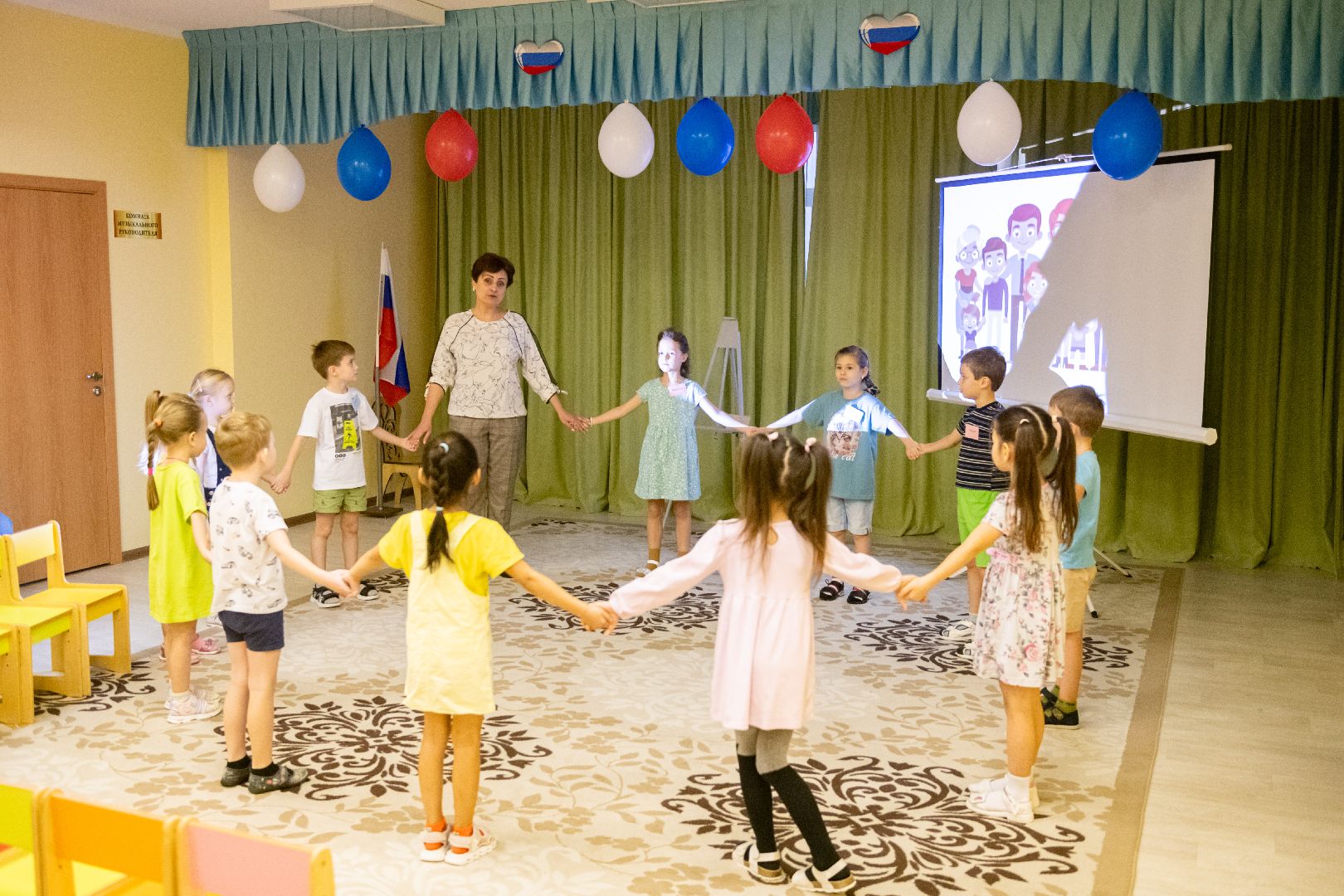 воспитатель года, лыткарино, образование, любовь к детям, вертикалка,