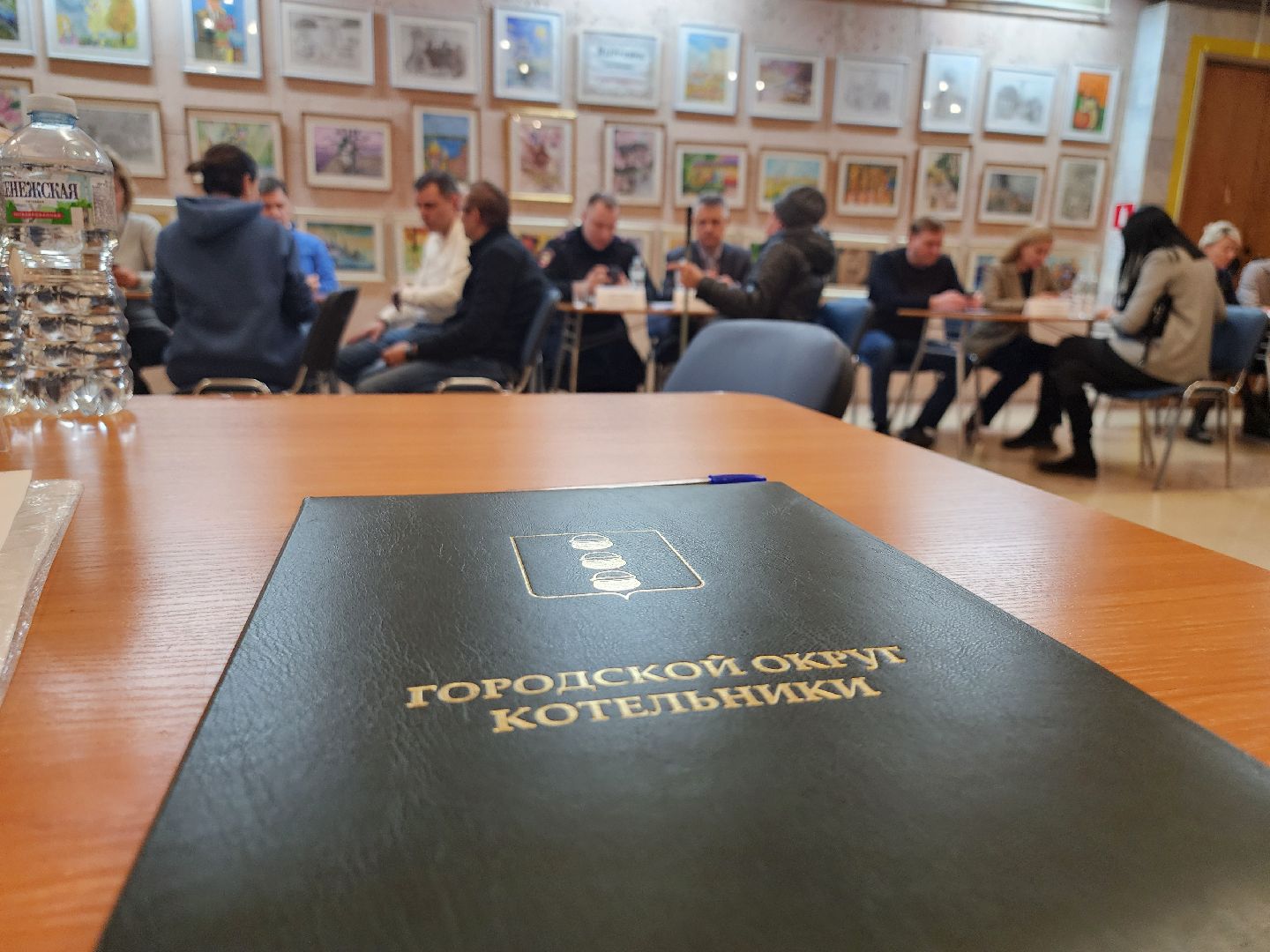 котельники, выездная администрация, благоустройство, лесопарк,