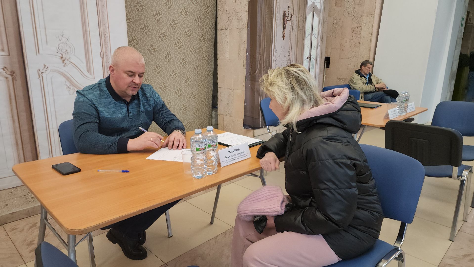 котельники, выездная администрация, благоустройство, лесопарк,