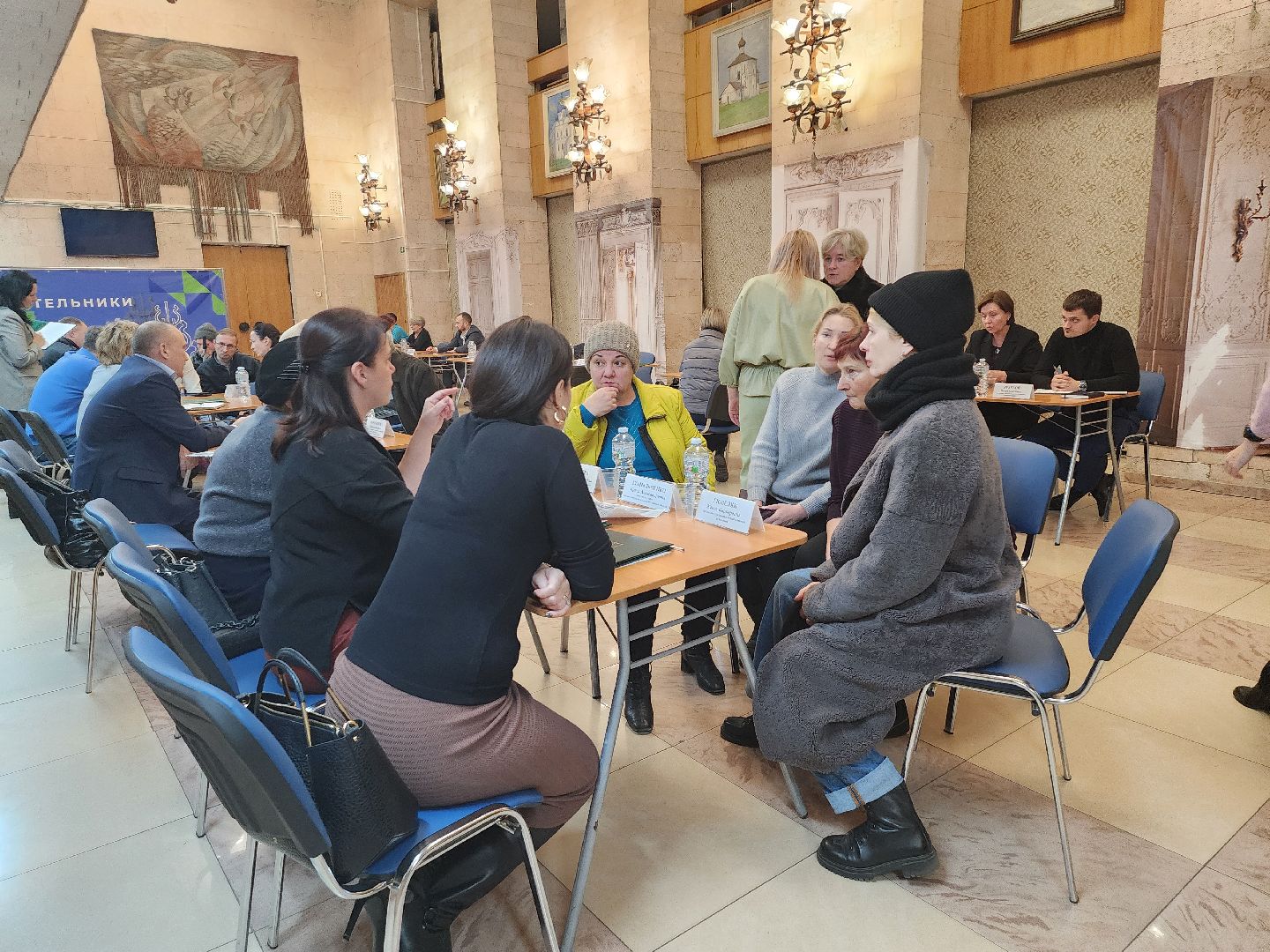 котельники, выездная администрация, благоустройство, лесопарк,