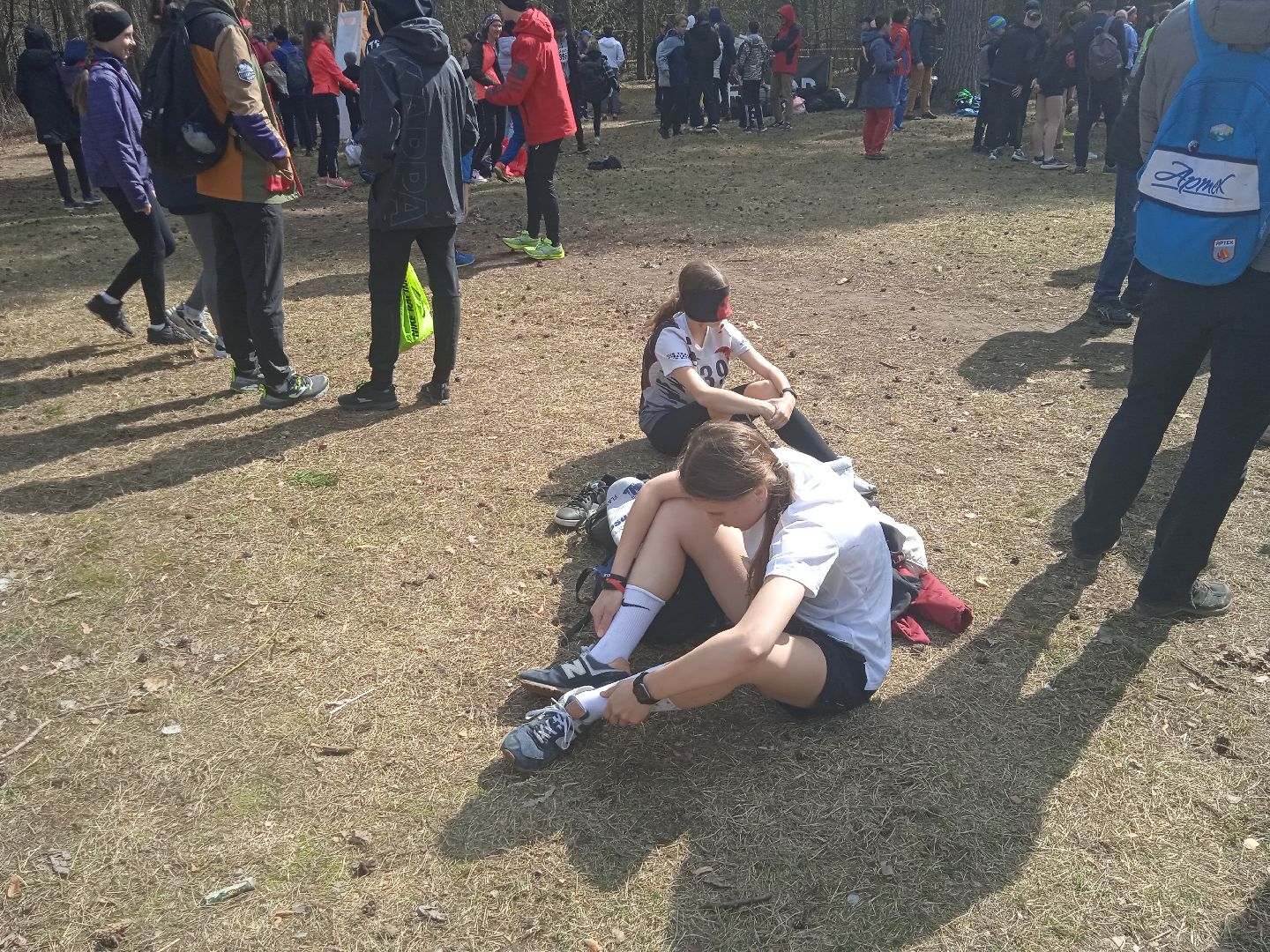 чемпионат, легкоатлетический, кросс, первенство