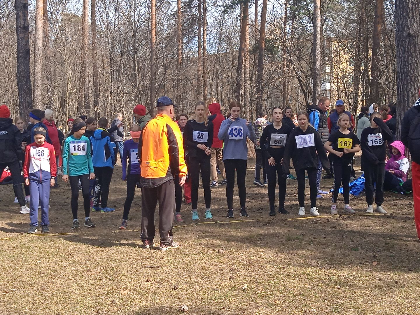 чемпионат, легкоатлетический, кросс, первенство