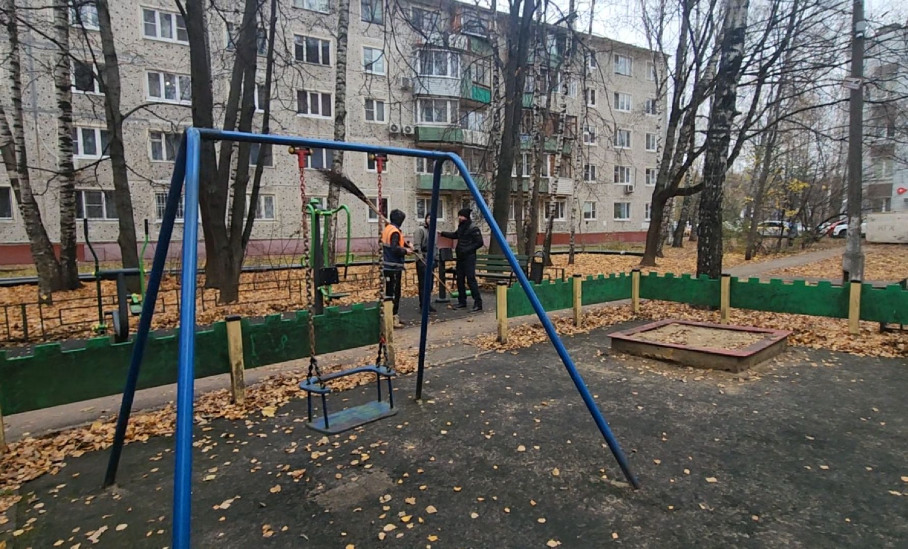 безопасный регион, камеры видеонаблюдения, химки, вертикалки,