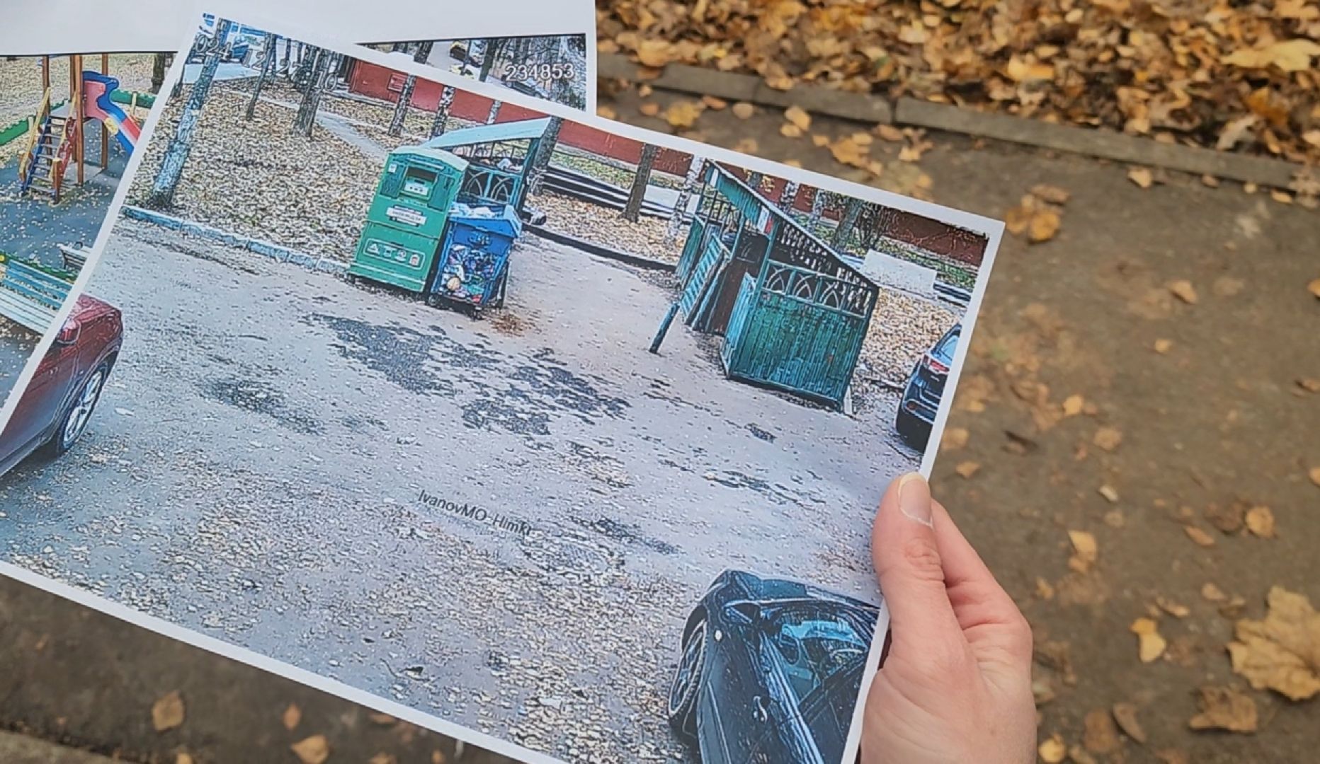 безопасный регион, камеры видеонаблюдения, химки, вертикалки,