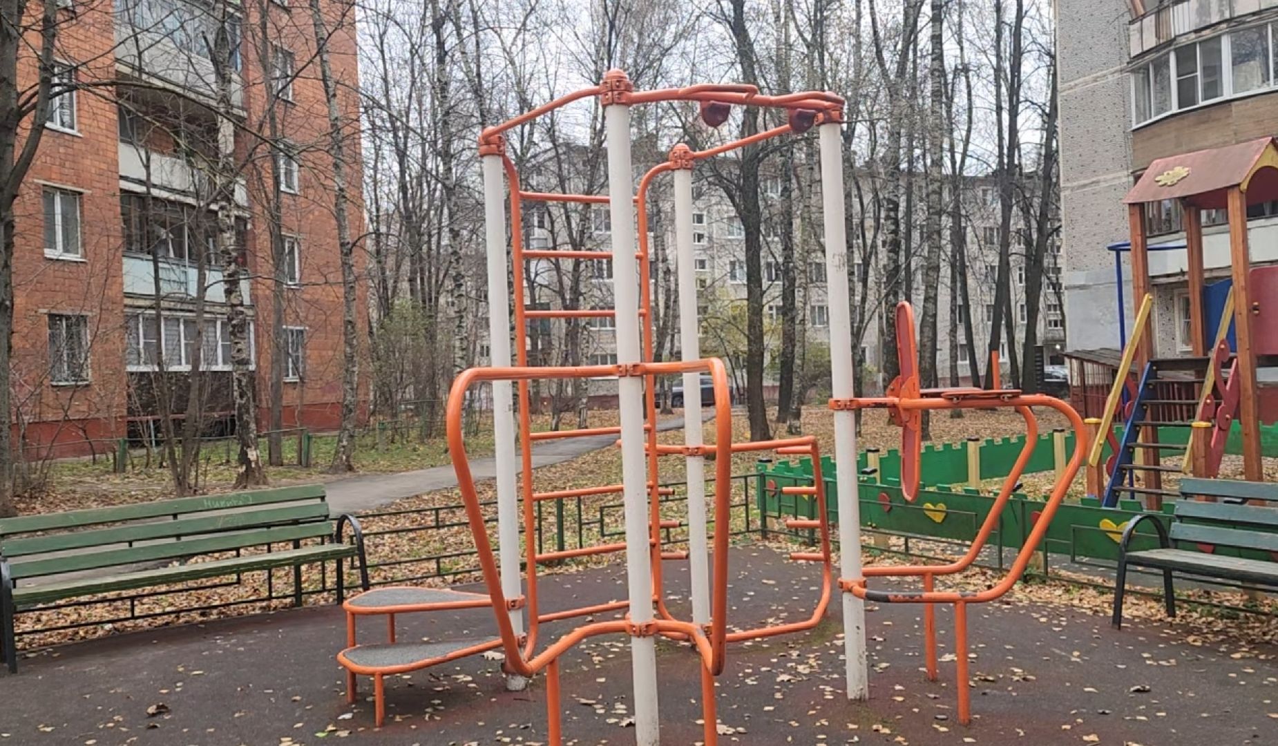 безопасный регион, камеры видеонаблюдения, химки, вертикалки,