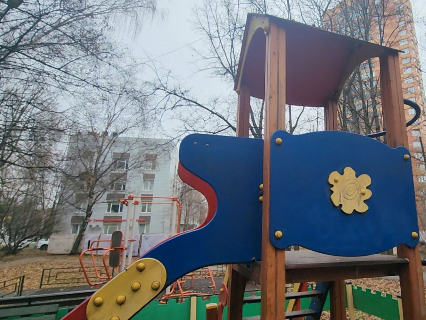 безопасный регион, камеры видеонаблюдения, химки, вертикалки,