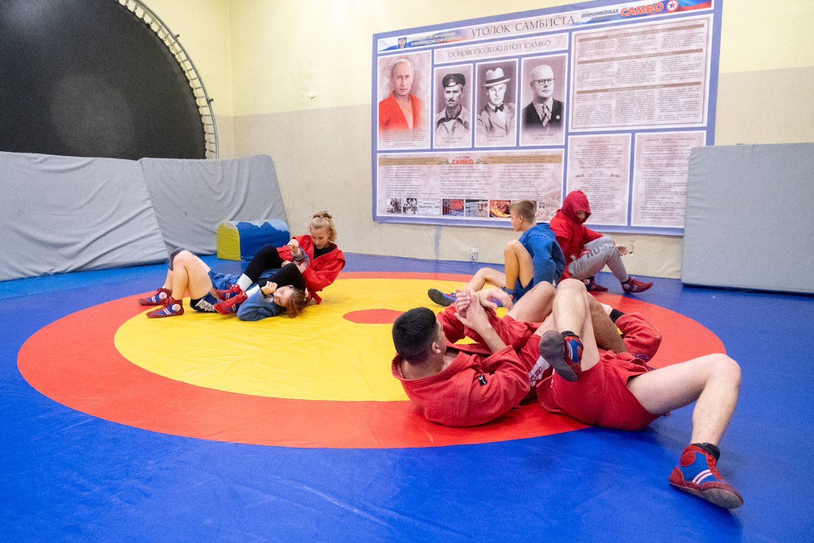 лыткарино, самбист, днр, первенство россии по самбо,