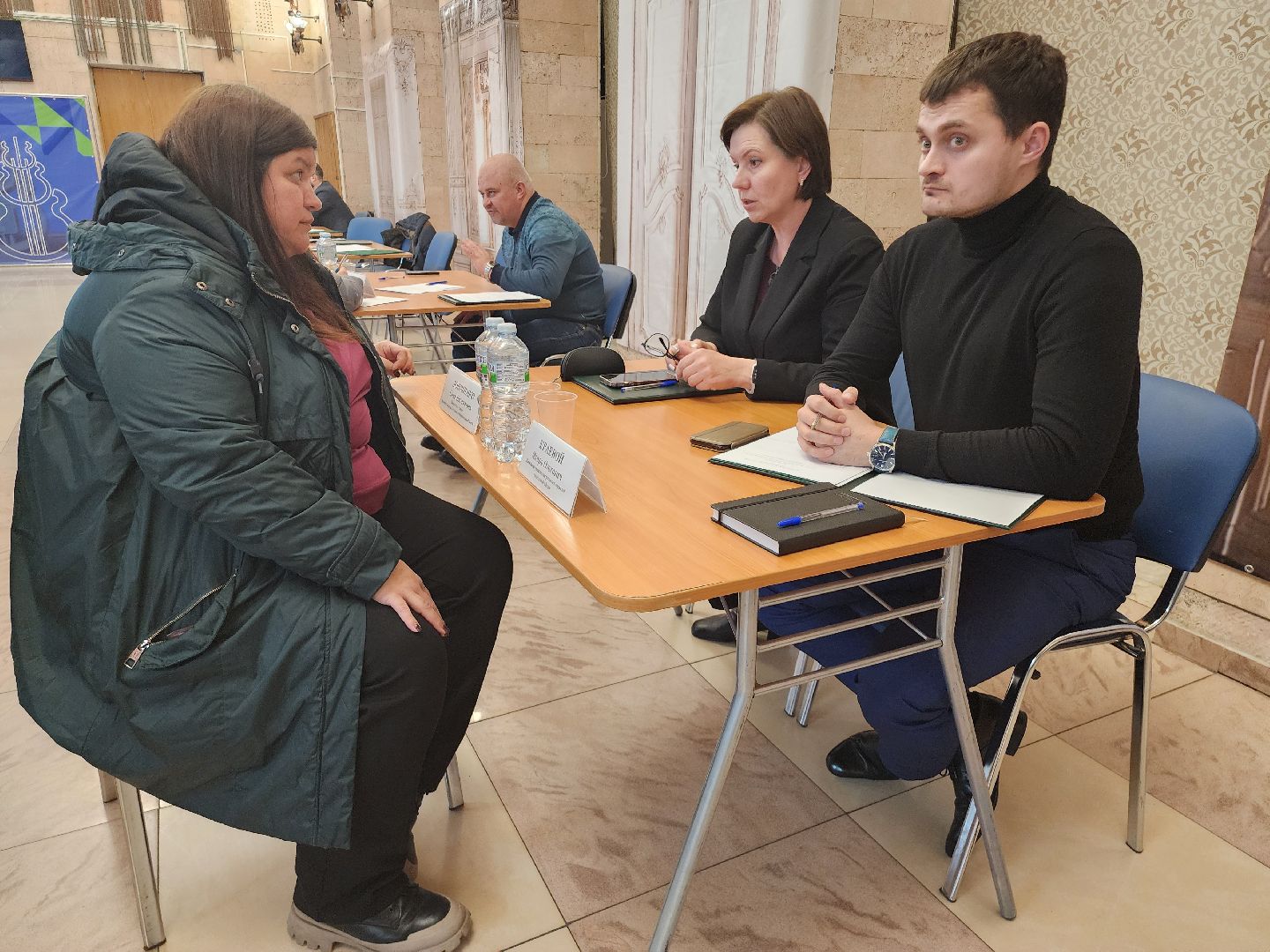 выездная администрация, скорая помощь, врач, жители, встреча, вопрос,