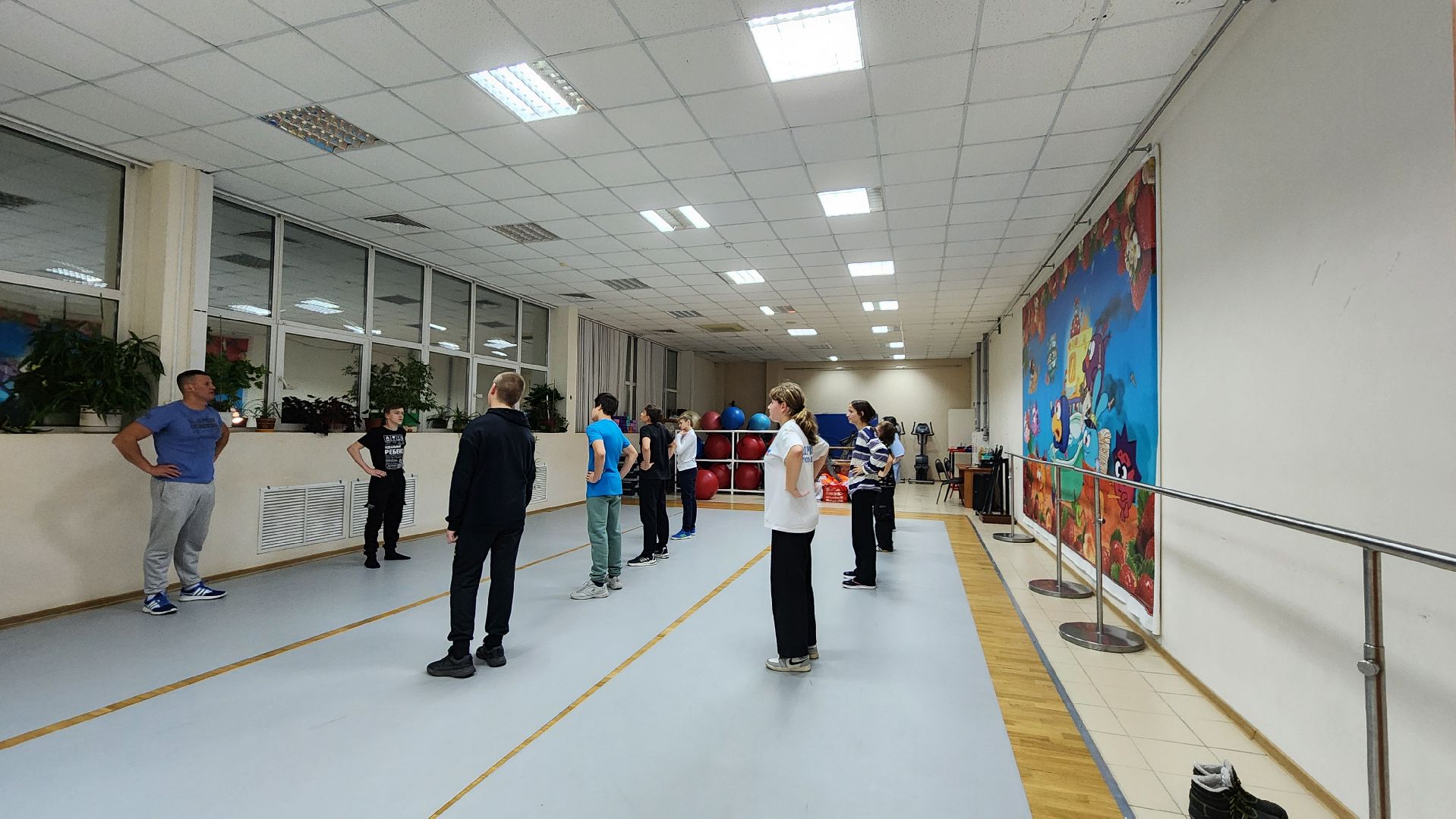 год семьи, протвино, г о серпухов, дс импульс, дюц горизонт,