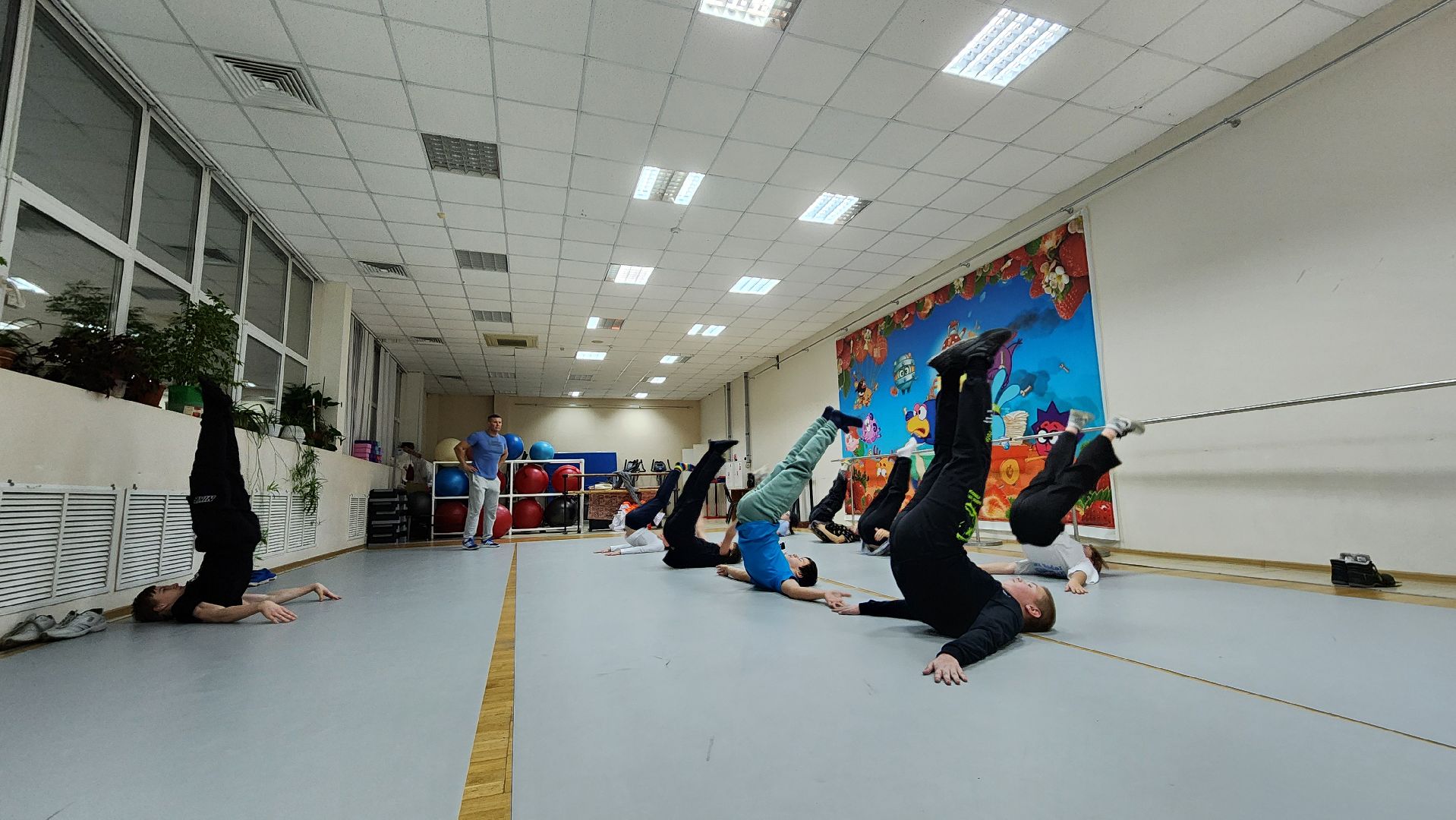 год семьи, протвино, г о серпухов, дс импульс, дюц горизонт,