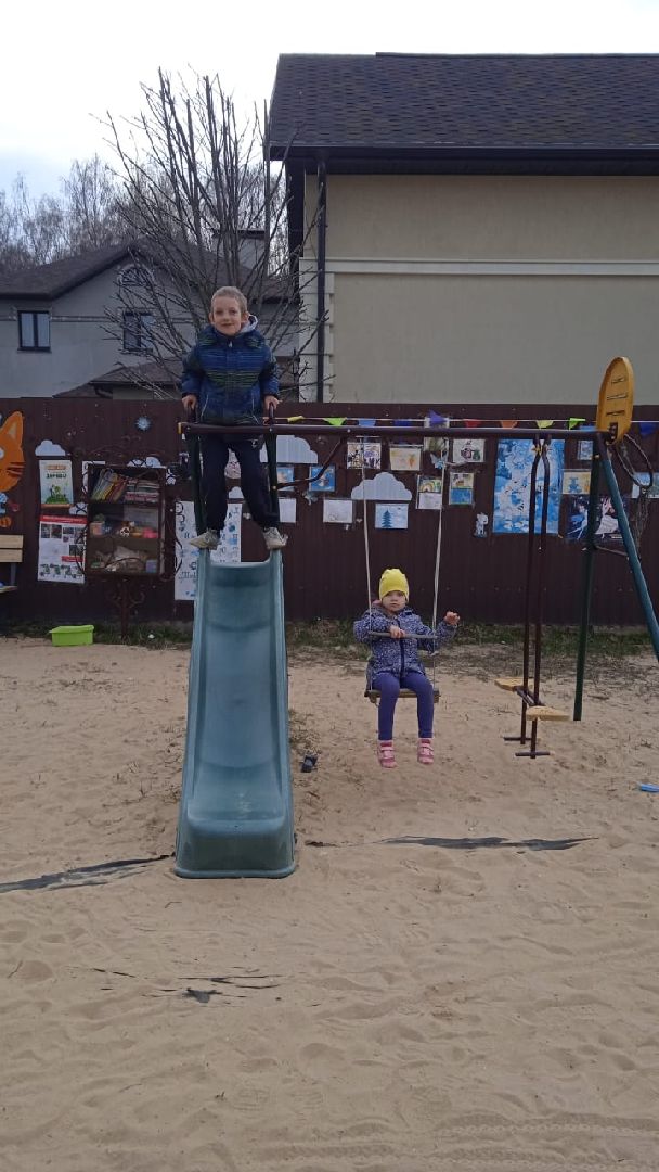 Чехов, деревня, детская площадка, благоустройство, жители