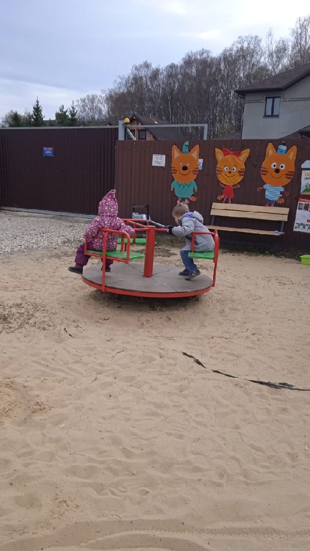 Чехов, деревня, детская площадка, благоустройство, жители