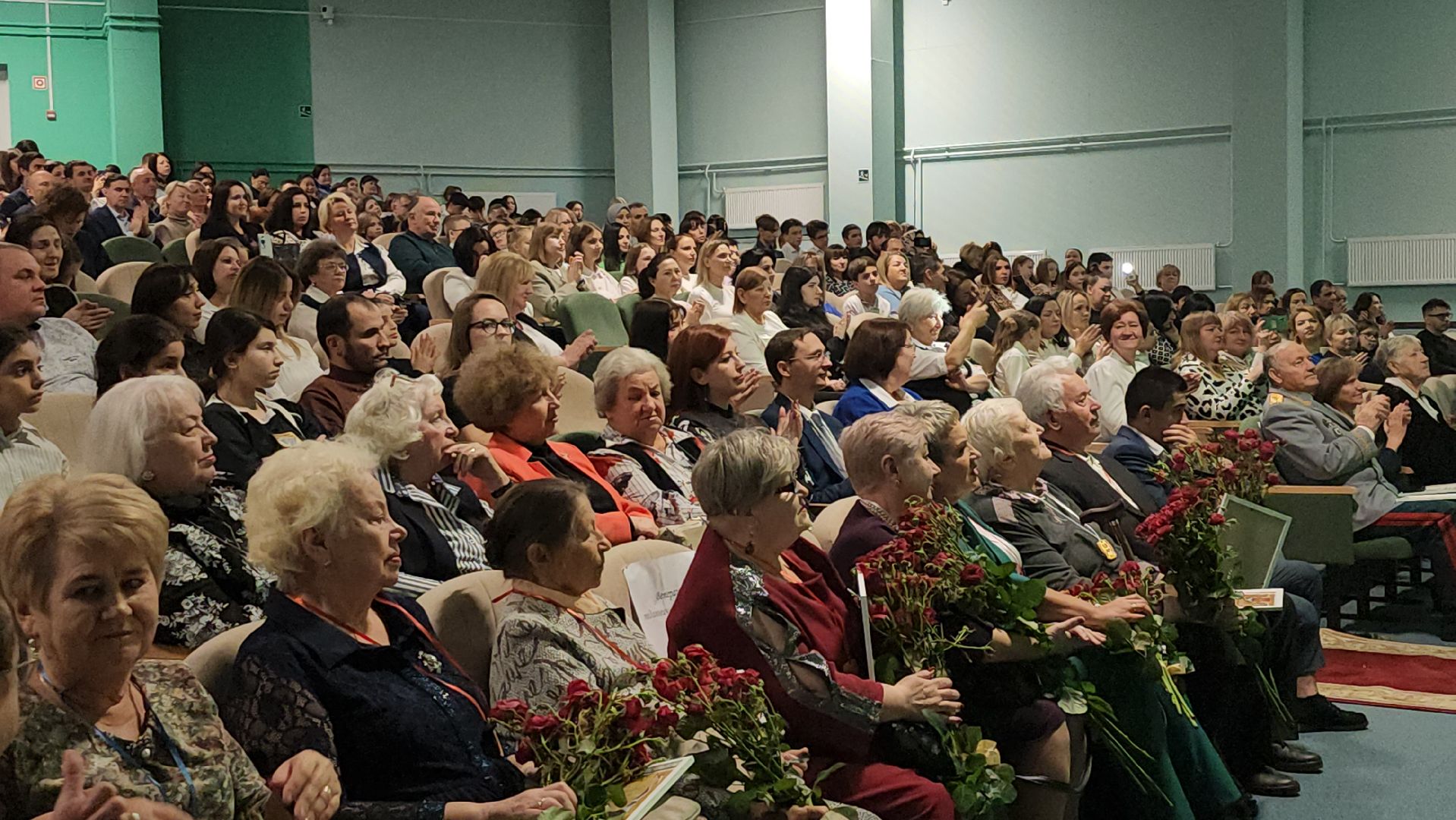 котельники, школа, юбилей, поздравления, музей, достижения,