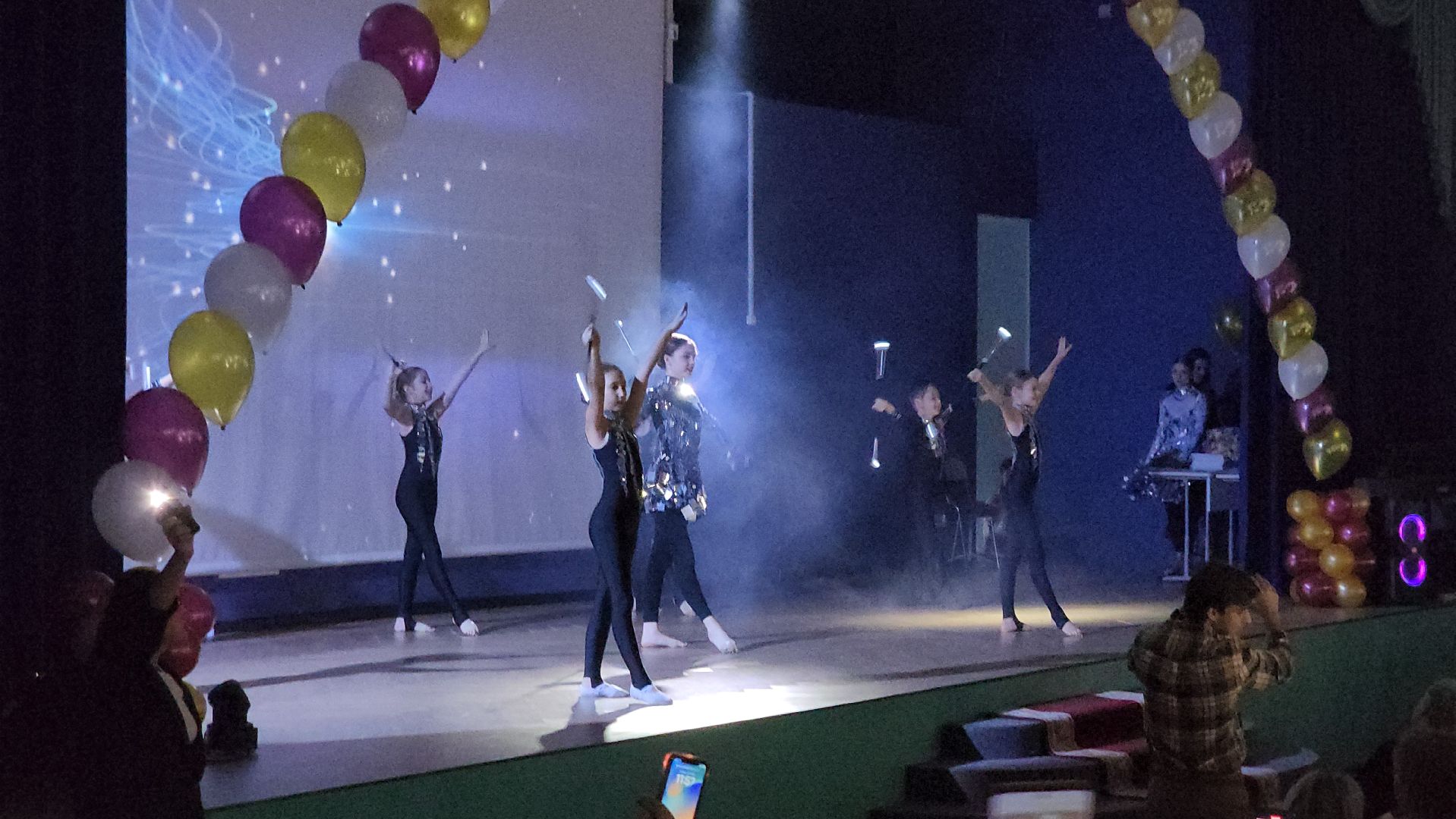 котельники, школа, юбилей, поздравления, музей, достижения,