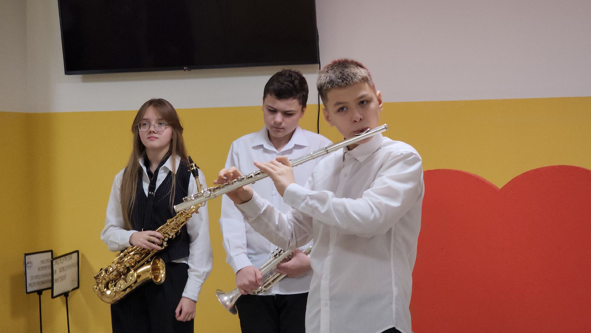 котельники, школа, юбилей, поздравления, музей, достижения,