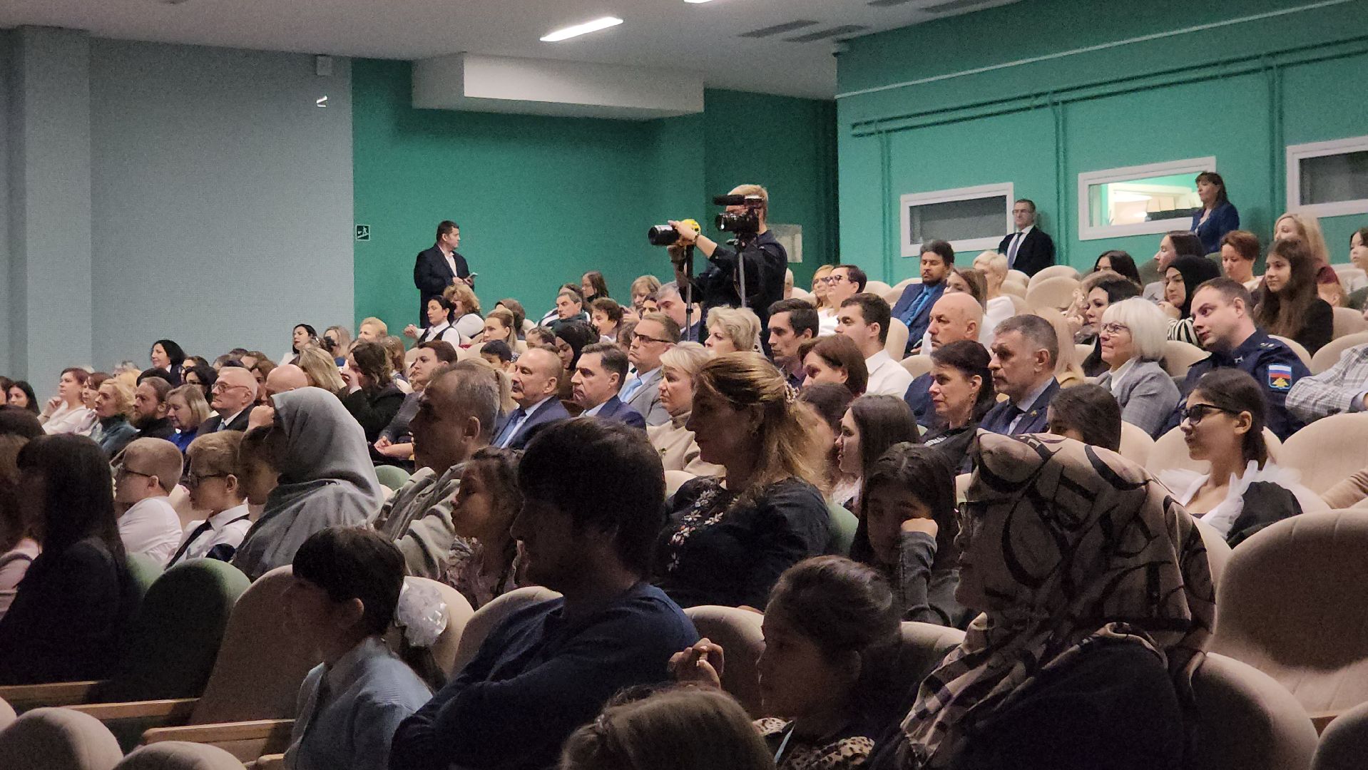 котельники, школа, юбилей, поздравления, музей, достижения,