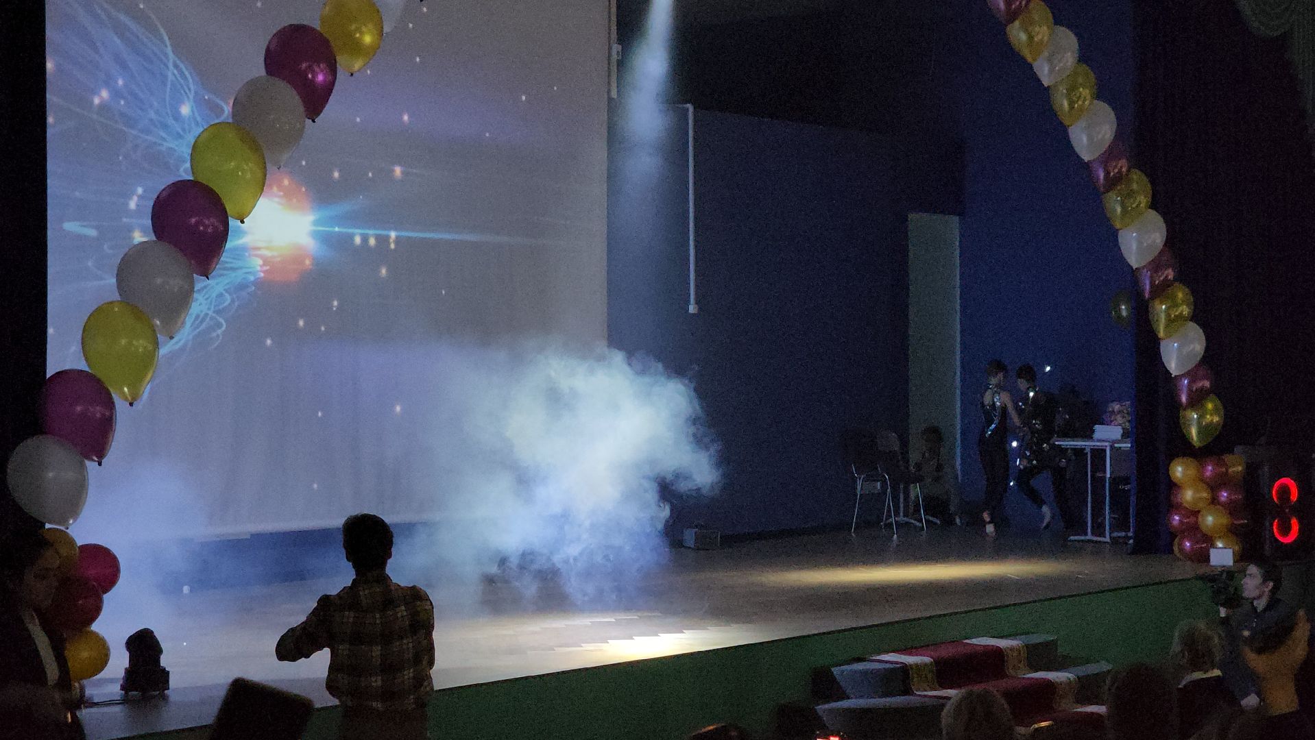 котельники, школа, юбилей, поздравления, музей, достижения,