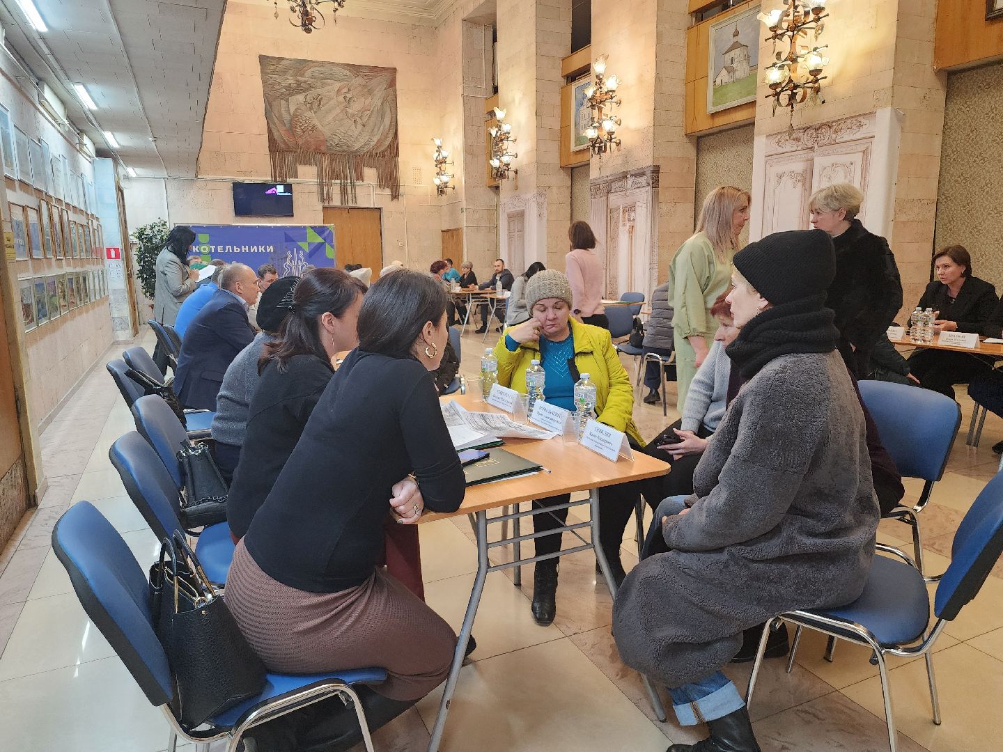 котельники, выездная администрация, переселение, ответы,