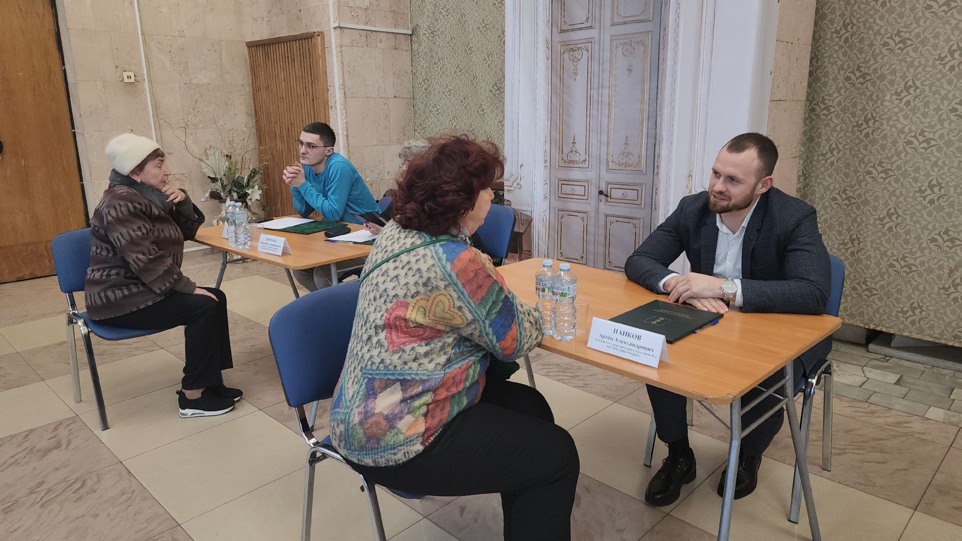 котельники, выездная администрация, переселение, ответы,