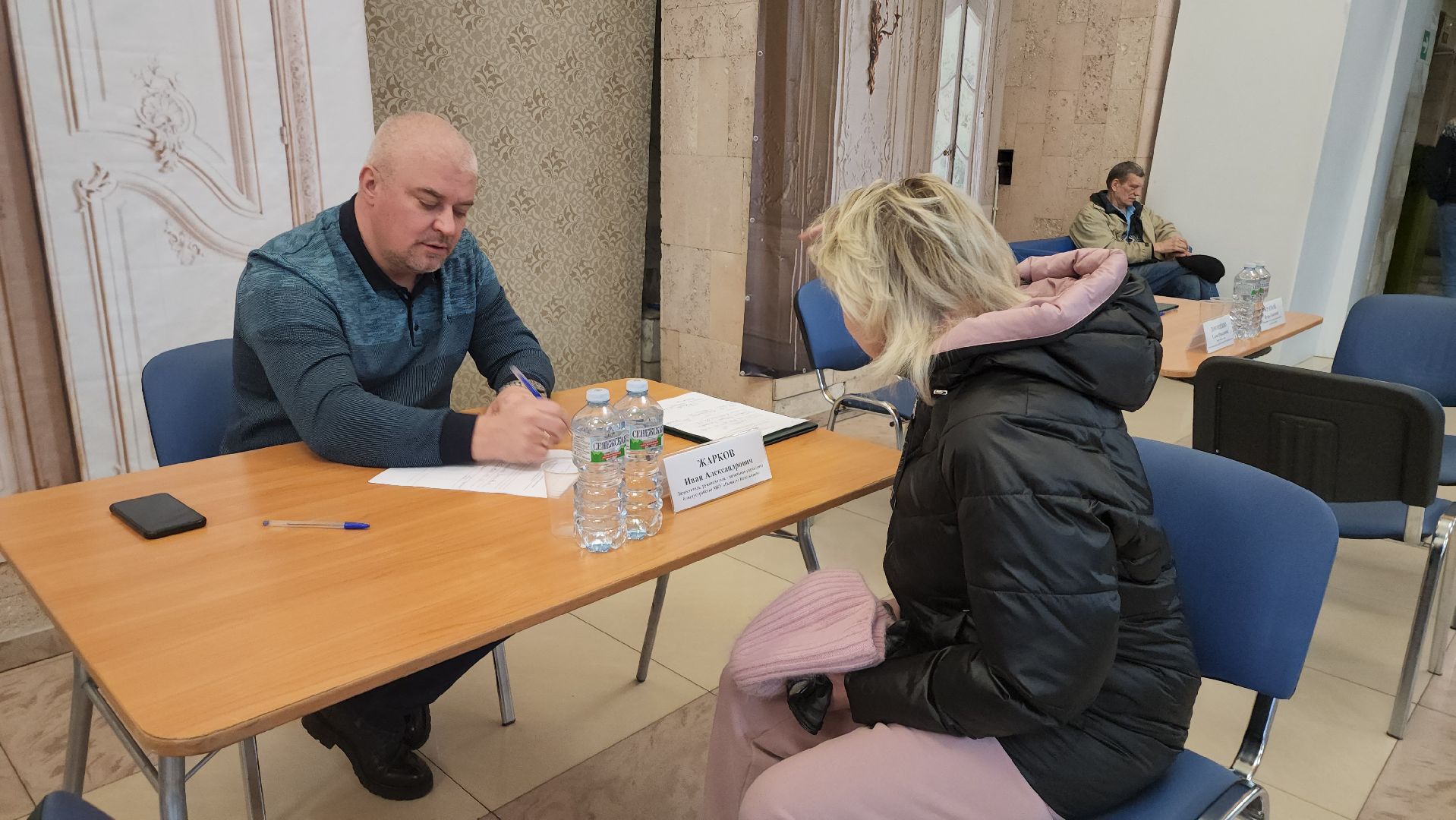 котельники, выездная администрация, переселение, ответы,