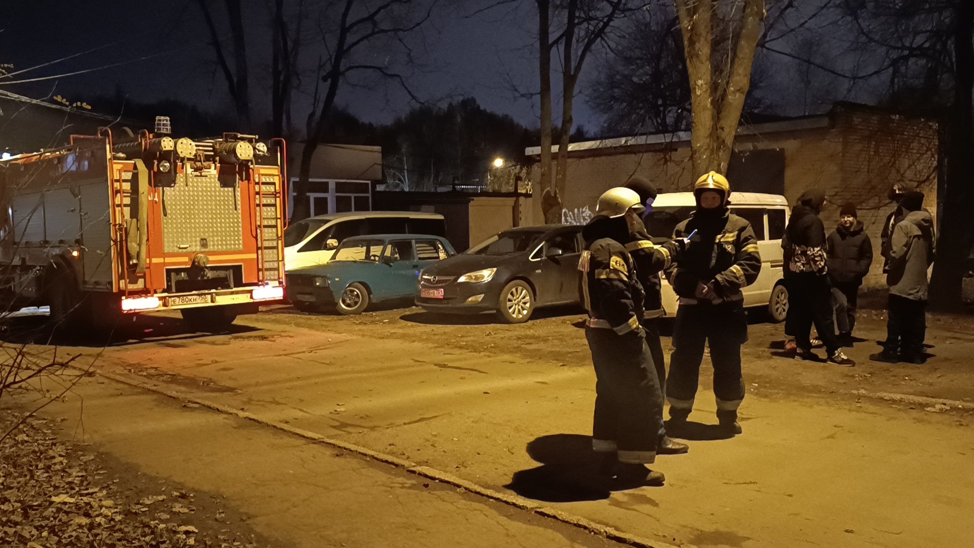 мина, чп, лобня,