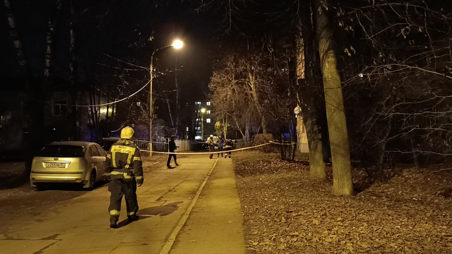 мина, чп, лобня,