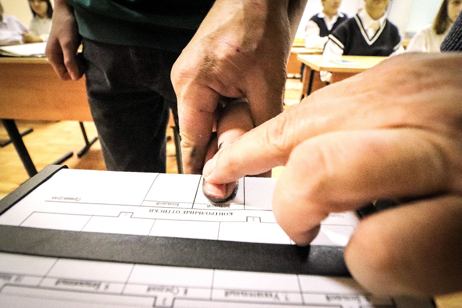 Клин, общество, дети, образование, профориентация, криминалистика,